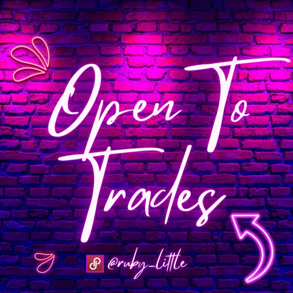 🌟LIKE🌟 OR COMMENT ON THIS POST IF YOU TRADE! TRADING GUIDELINES & INFO! ❤️❗️